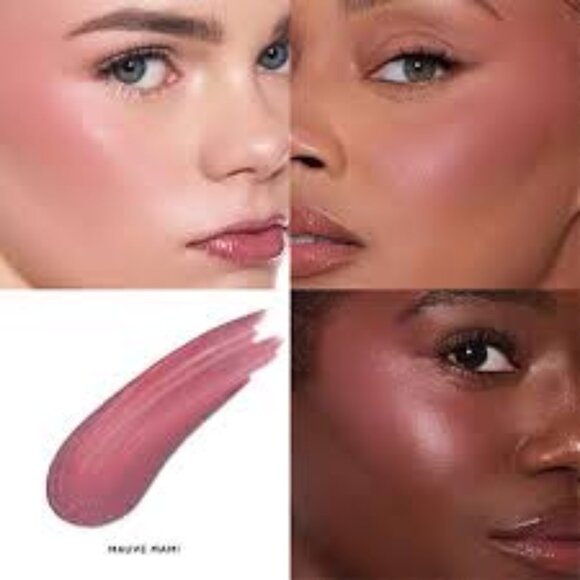 Lunar Beauty - Moon Prism Liquid Blush - Picture 2 of 2